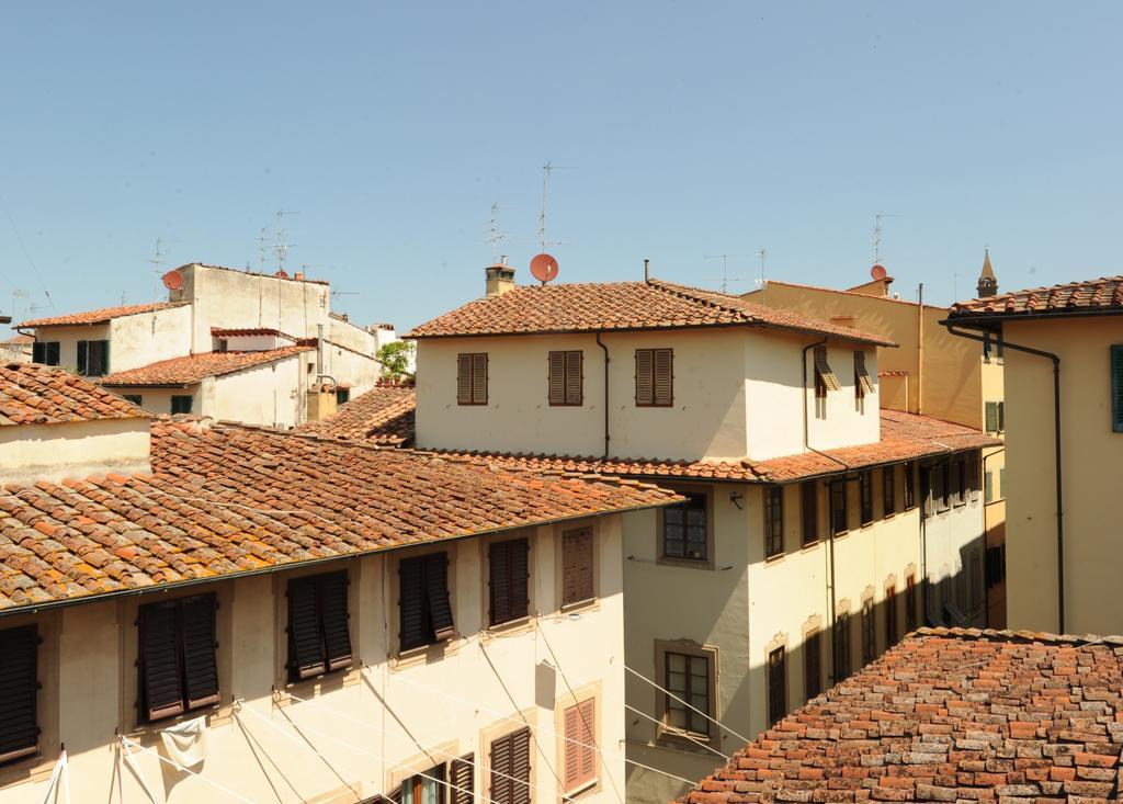 Acacia Firenze - Ciclamino Apartment Exterior photo