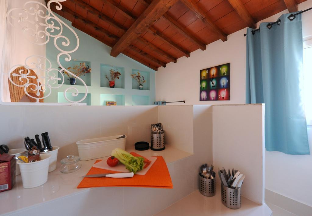 Acacia Firenze - Ciclamino Apartment Exterior photo