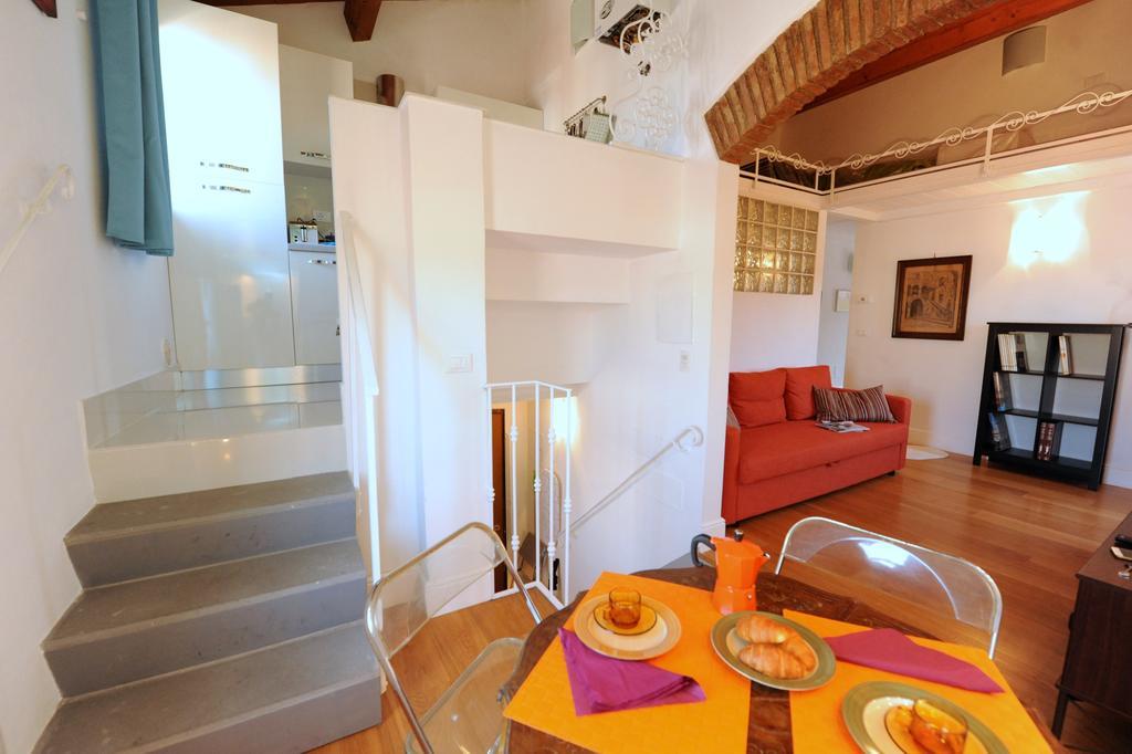 Acacia Firenze - Ciclamino Apartment Exterior photo