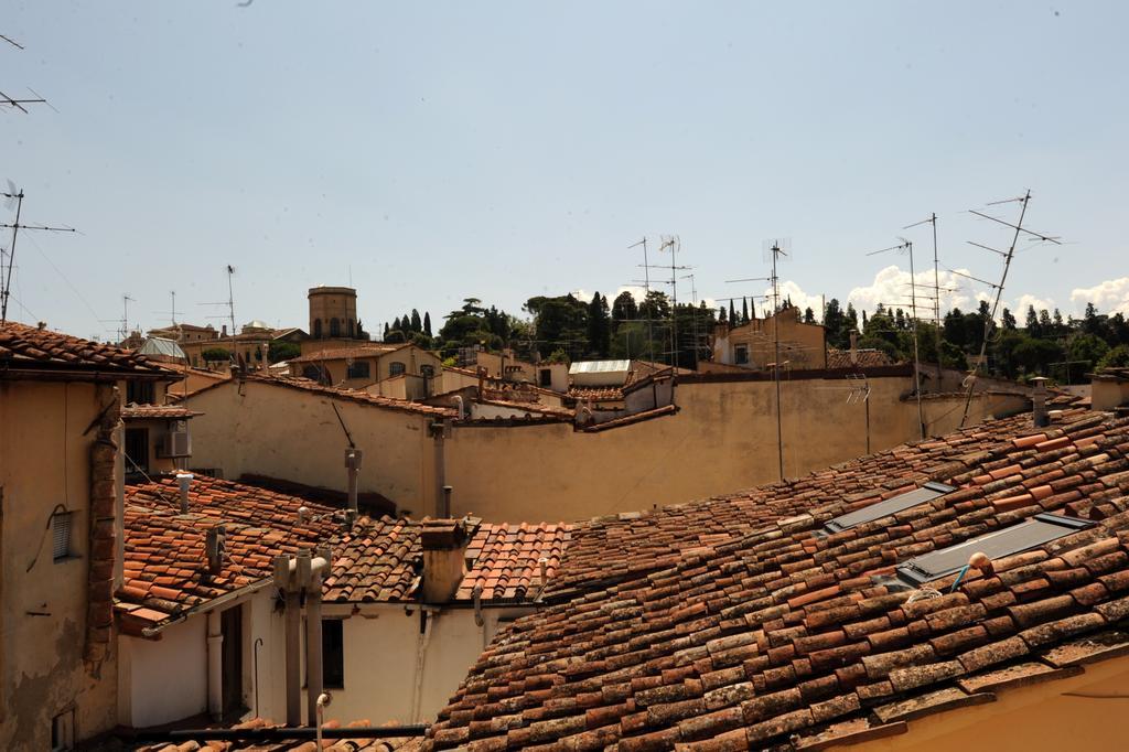 Acacia Firenze - Ciclamino Apartment Exterior photo