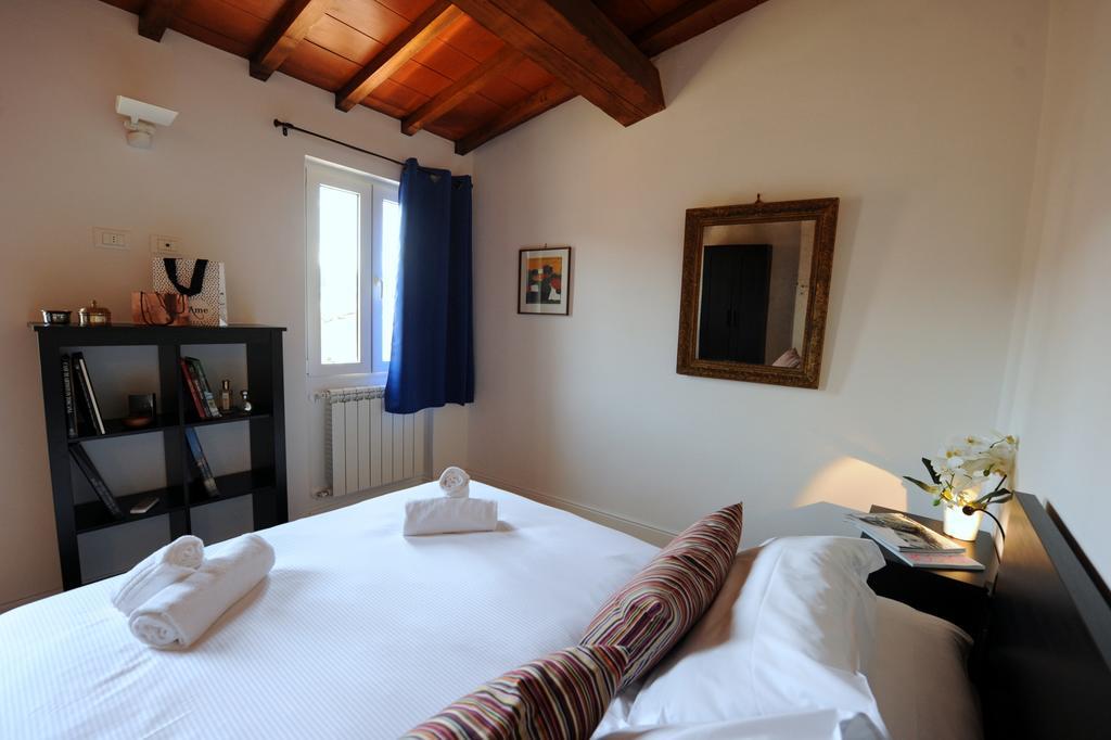 Acacia Firenze - Ciclamino Apartment Exterior photo